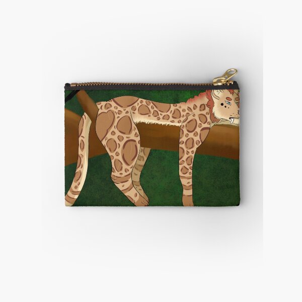 Item preview, Sleepy Leopard designed and sold by Aestherinhy.