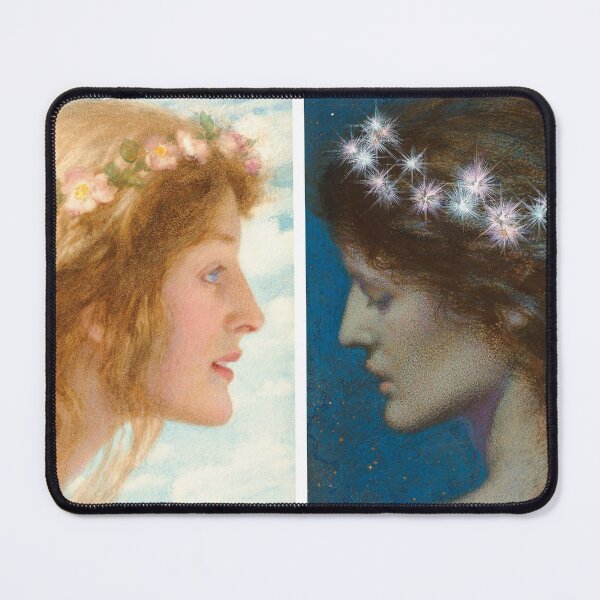 Item preview, Day and Night (20th century) - Edward Robert Hughes designed and sold by SALON DES ARTS.