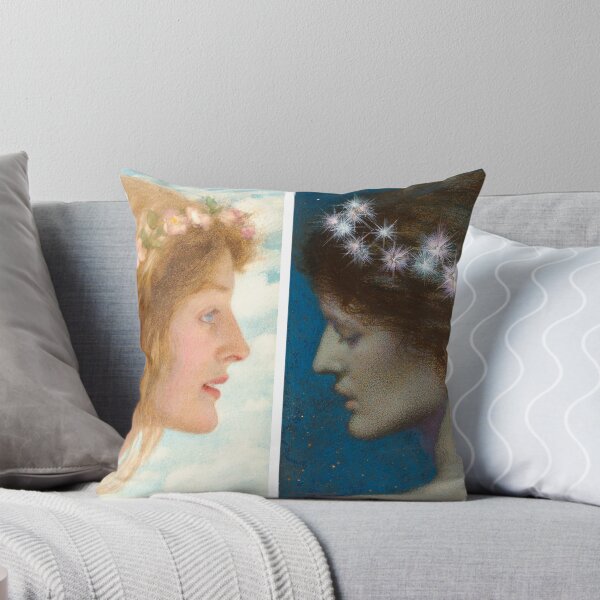 Item preview, Day and Night (20th century) - Edward Robert Hughes designed and sold by SALON DES ARTS.