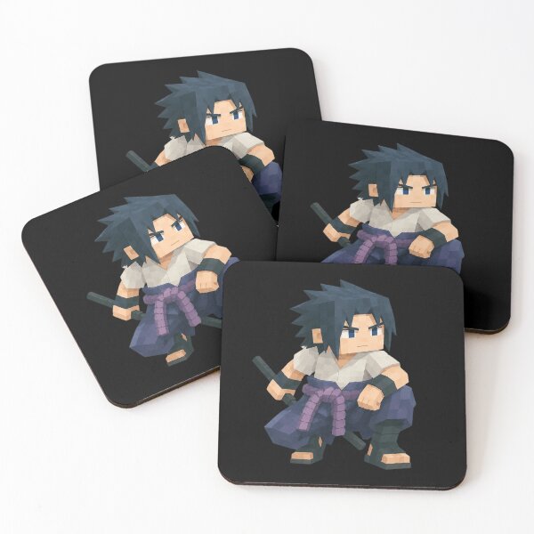 Item preview, Sasuke Uchiha Pixel Art designed and sold by Yetlenownew1959.