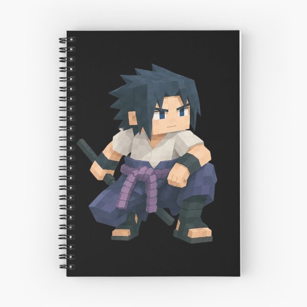Artikelvorschau, Sasuke Uchiha Pixel Art entworfen und verkauft von Yetlenownew1959.