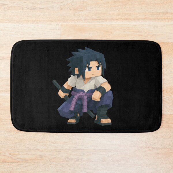 Item preview, Sasuke Uchiha Pixel Art designed and sold by Yetlenownew1959.