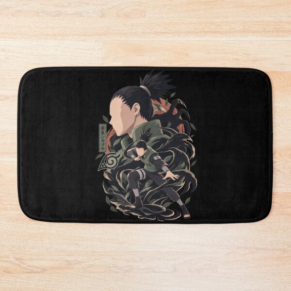 Item preview, Shikamaru Nara Shadow Silhouette – Naruto designed and sold by · GAMING SOUL ·.