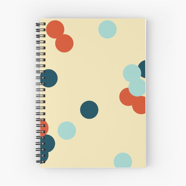 Item preview, Retro Dots Candy Punch designed and sold by steviemonkey.