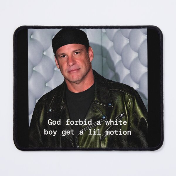 Item preview, Lane Kiffin Inspired God Forbid A White Boy Get A Lil Motion Meme designed and sold by FlorineJerde.
