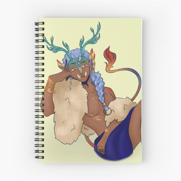 Item preview, Horned Deer Faunus designed and sold by CaliDoA0t.