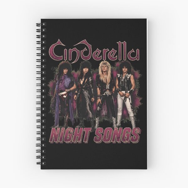 Item preview, Cinderella Night Songs designed and sold by Gescosper.