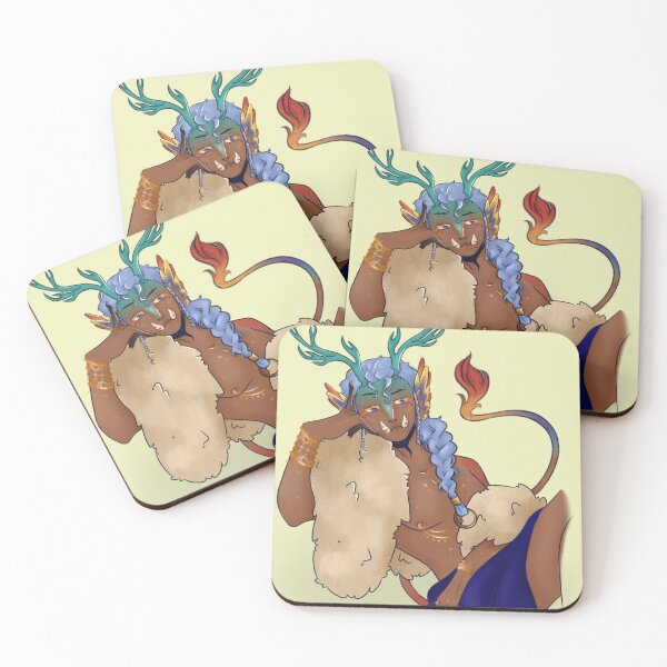 Item preview, Horned Deer Faunus designed and sold by CaliDoA0t.