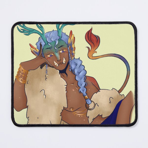 Item preview, Horned Deer Faunus designed and sold by CaliDoA0t.