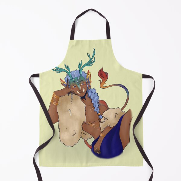 Item preview, Horned Deer Faunus designed and sold by CaliDoA0t.