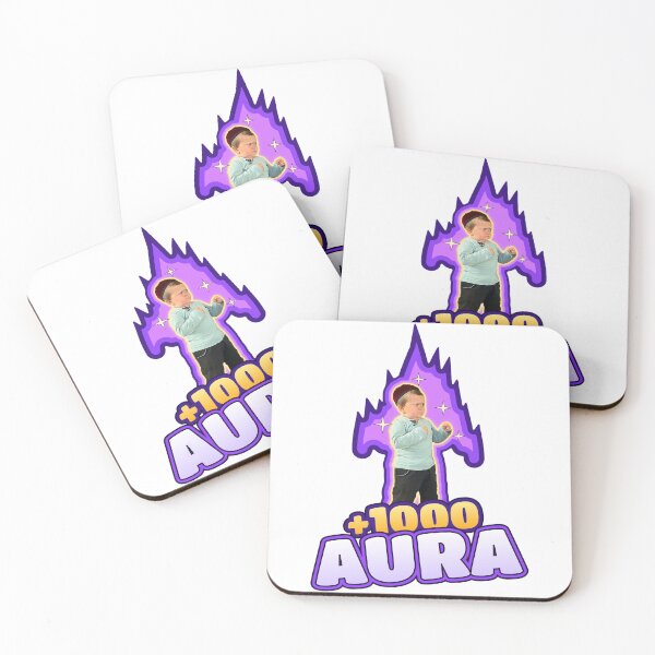 Item preview, Hasbulla +1000 Aura designed and sold by TeamHasbulla.