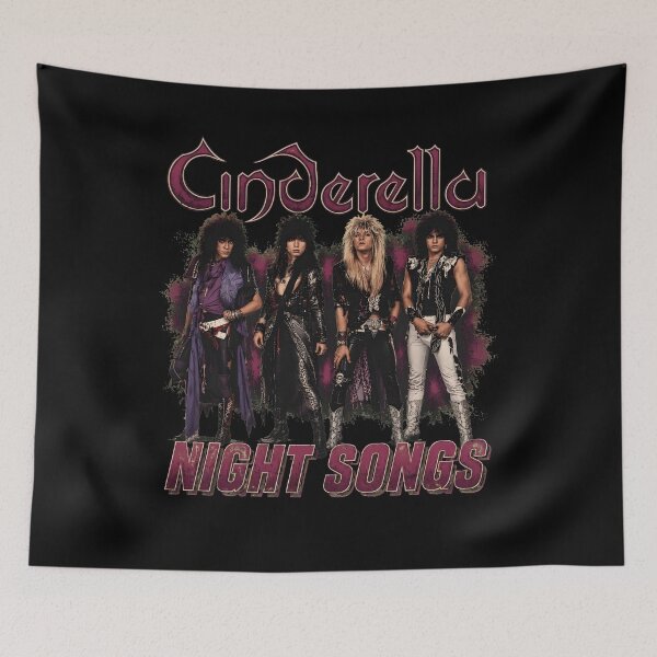 Item preview, Cinderella Night Songs designed and sold by Gescosper.
