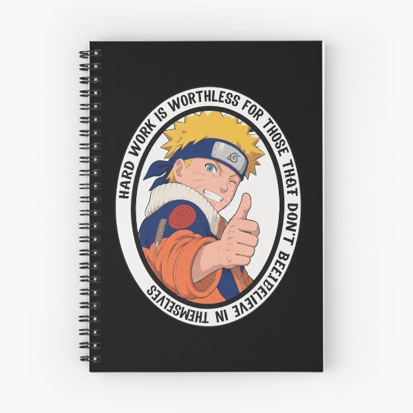 Item preview, Naruto Believe In Yourself designed and sold by Yetlenownew1959.