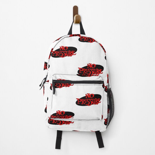 Item preview, No Pressure (Red) designed and sold by juancastroaa.