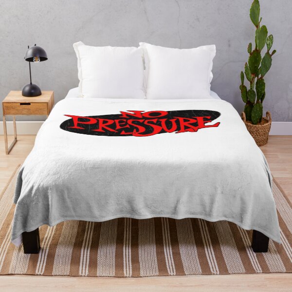 Item preview, No Pressure (Red) designed and sold by juancastroaa.