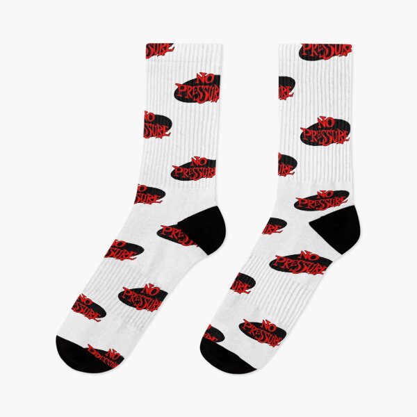 Item preview, No Pressure (Red) designed and sold by juancastroaa.
