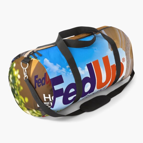 Item preview, FedUp Ground - Home Delivery designed and sold by DBM Photo Art 1.