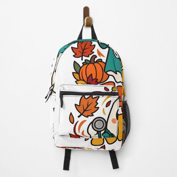 Item preview, Fall Risk Nurse Ghost - Funny Autumn Nurse Humor designed and sold by Cozy Boo Club.