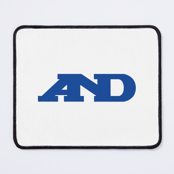 Item preview, A&D Company Logo - Precision Measurement and Weighing Brand designed and sold by jleon.
