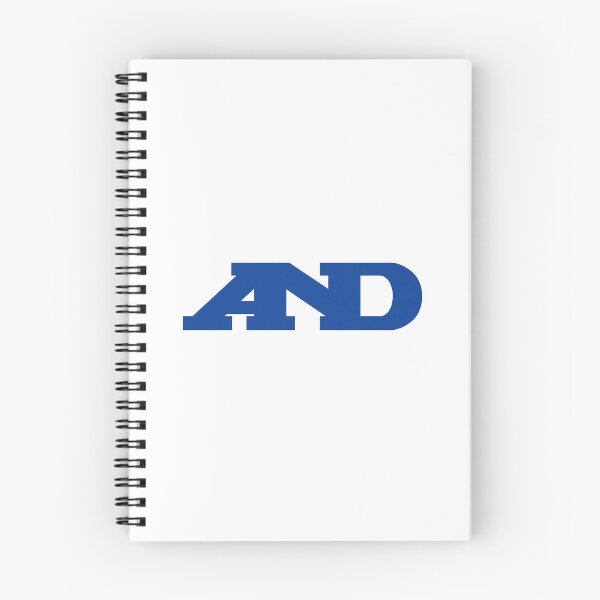 Item preview, A&D Company Logo - Precision Measurement and Weighing Brand designed and sold by jleon.
