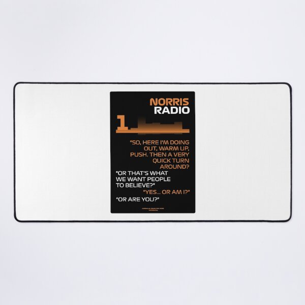 Item preview, Yes… or am I? – #LN1 f1 Team Radio designed and sold by Heybratan.