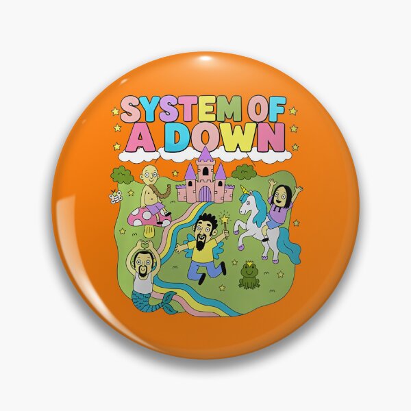 Item preview, System of a Down - SOAD Album Merch - Chop Suey designed and sold by SanemUart.