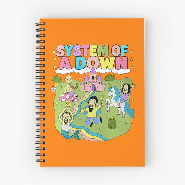 Item preview, System of a Down - SOAD Album Merch - Chop Suey designed and sold by SanemUart.