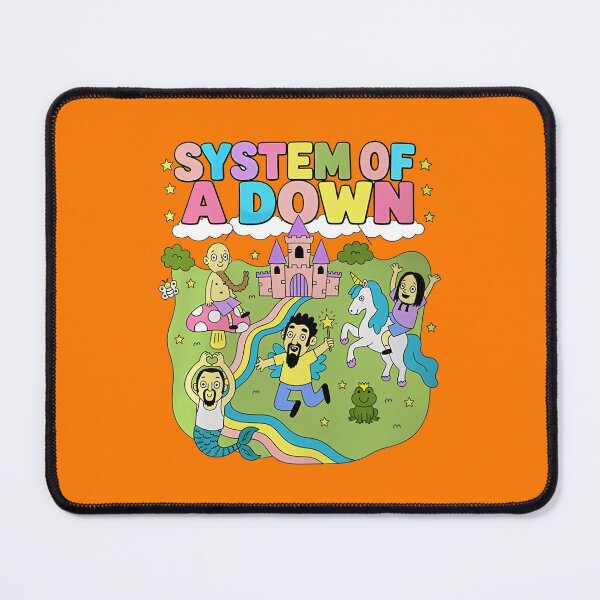 Item preview, System of a Down - SOAD Album Merch - Chop Suey designed and sold by SanemUart.