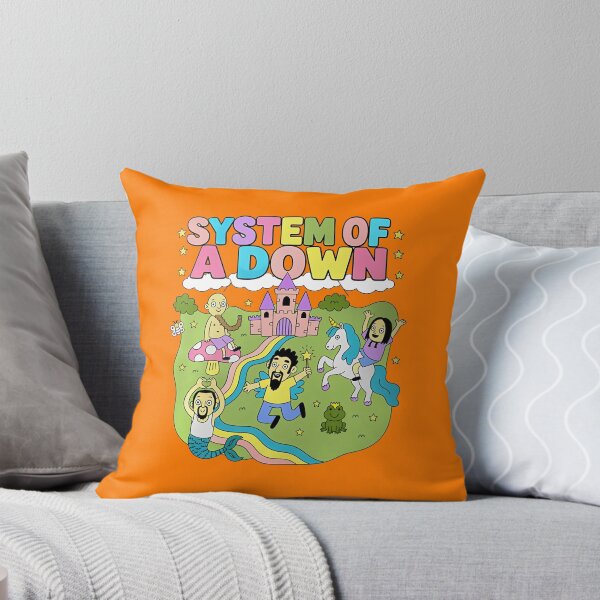 Item preview, System of a Down - SOAD Album Merch - Chop Suey designed and sold by SanemUart.