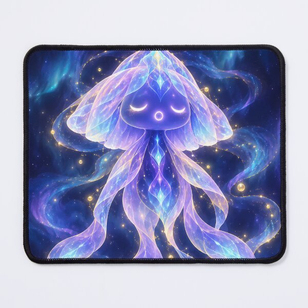 Item preview, Mystical Bioluminescent Jellyfish Spirit designed and sold by Pure Craft.