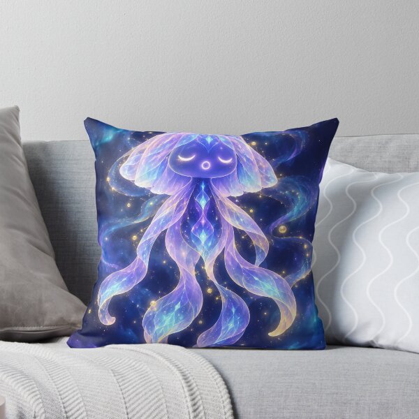 Item preview, Mystical Bioluminescent Jellyfish Spirit designed and sold by Pure Craft.