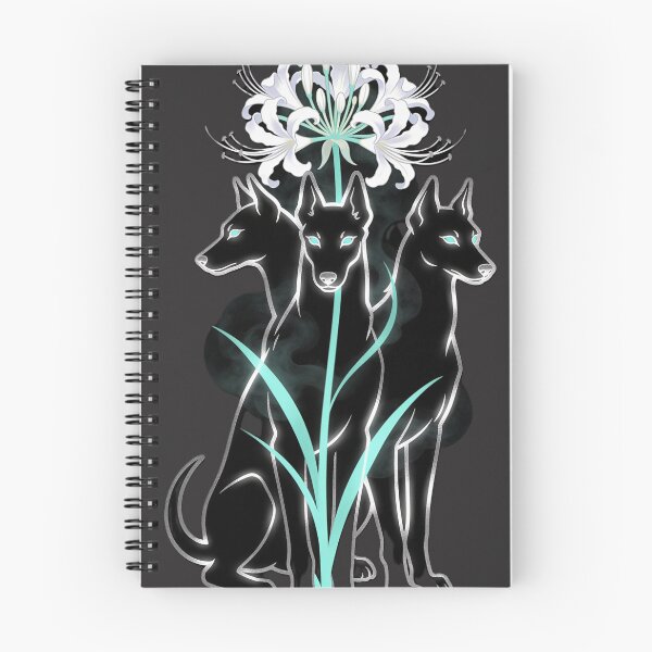 Item preview, Asphodel Meadows Guardian - Chthonic Mythcore Art designed and sold by GodsMonsterss.