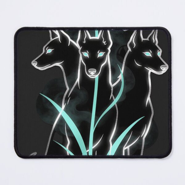 Item preview, Asphodel Meadows Guardian - Chthonic Mythcore Art designed and sold by GodsMonsterss.