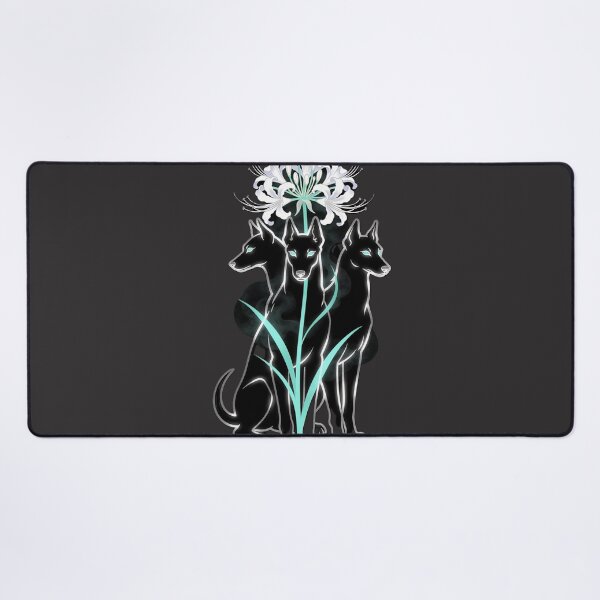 Item preview, Asphodel Meadows Guardian - Chthonic Mythcore Art designed and sold by GodsMonsterss.