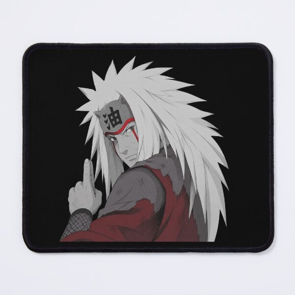 Item preview, Jiraiya Anime Portrait designed and sold by Yetlenownew1959.