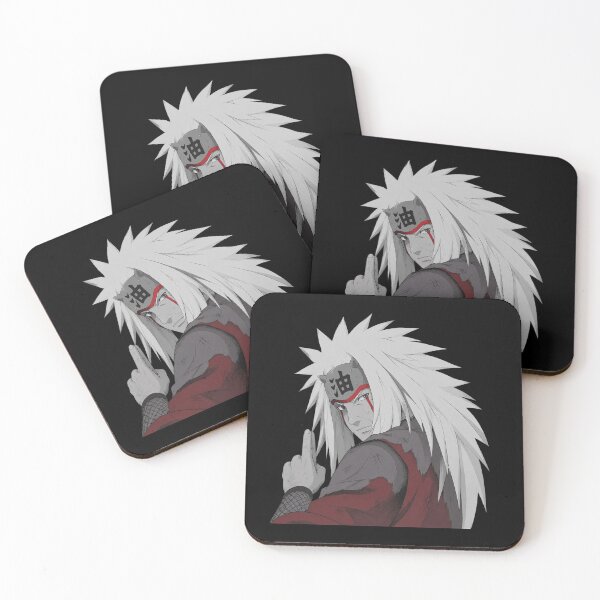 Item preview, Jiraiya Anime Portrait designed and sold by Yetlenownew1959.