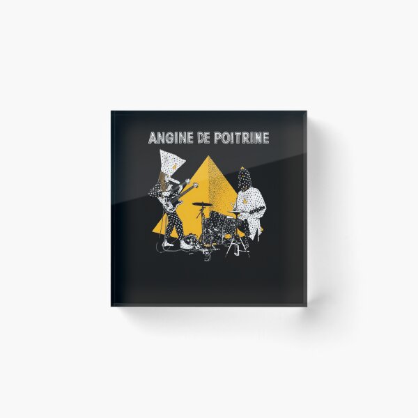 Item preview, Angine de Poitrine   designed and sold by Benoitecamile.
