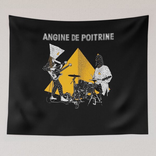 Item preview, Angine de Poitrine   designed and sold by Benoitecamile.