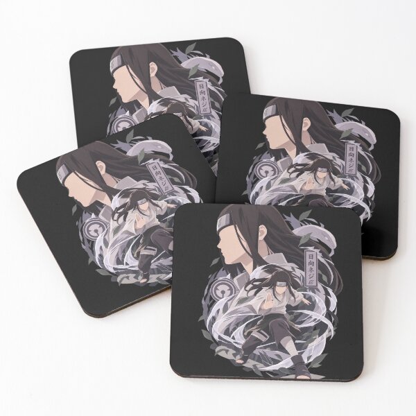 Item preview, Neji Hyuga Byakugan Silhouette – Naruto designed and sold by · GAMING SOUL ·.