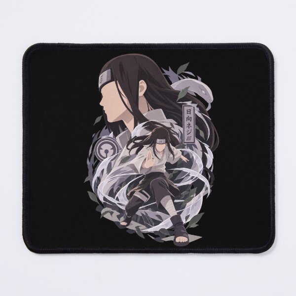 Item preview, Neji Hyuga Byakugan Silhouette – Naruto designed and sold by · GAMING SOUL ·.
