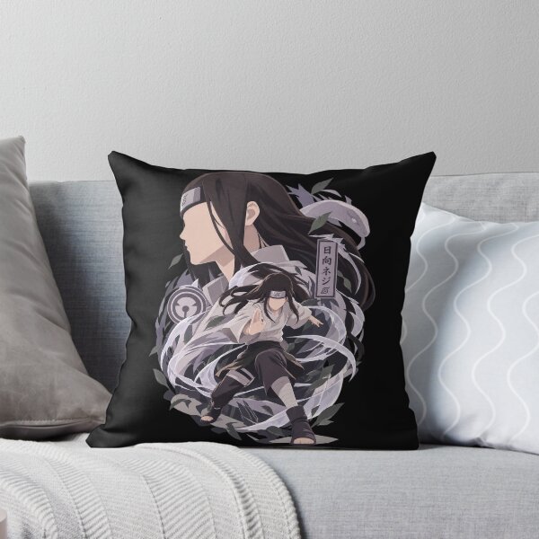 Item preview, Neji Hyuga Byakugan Silhouette – Naruto designed and sold by · GAMING SOUL ·.