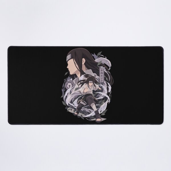 Item preview, Neji Hyuga Byakugan Silhouette – Naruto designed and sold by · GAMING SOUL ·.