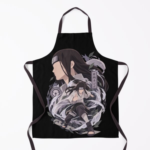 Item preview, Neji Hyuga Byakugan Silhouette – Naruto designed and sold by · GAMING SOUL ·.