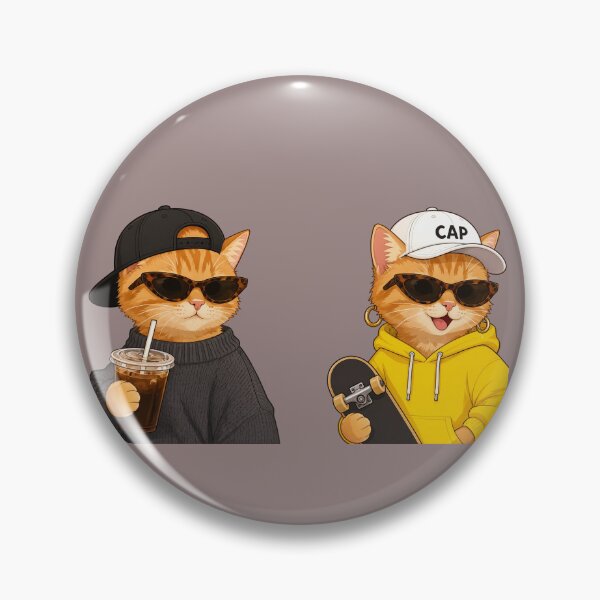 Item preview, DUAL PERSONALITIES designed and sold by RiverFong.
