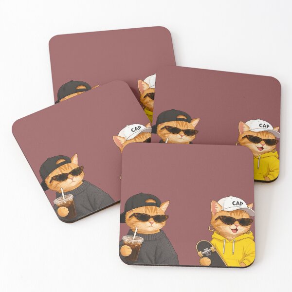 Item preview, DUAL PERSONALITIES designed and sold by RiverFong.