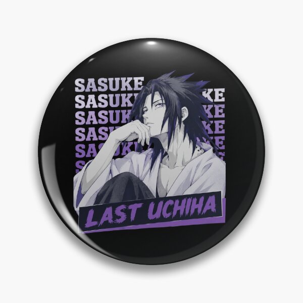 Artikelvorschau, Sasuke Uchiha Letzter Uchiha entworfen und verkauft von Yetlenownew1959.
