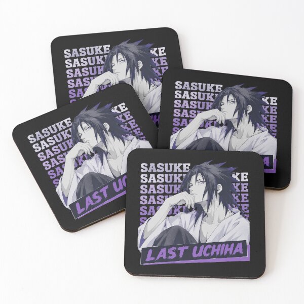 Item preview, Sasuke Uchiha Last Uchiha designed and sold by Yetlenownew1959.