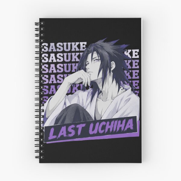 Artikelvorschau, Sasuke Uchiha Letzter Uchiha entworfen und verkauft von Yetlenownew1959.
