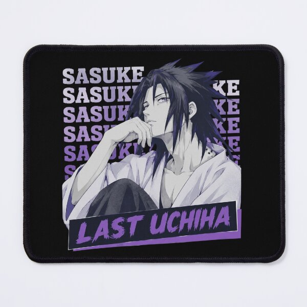 Item preview, Sasuke Uchiha Last Uchiha designed and sold by Yetlenownew1959.