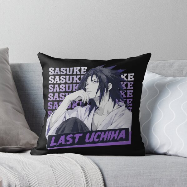 Item preview, Sasuke Uchiha Last Uchiha designed and sold by Yetlenownew1959.